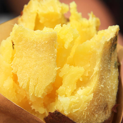 [最农公社]海南桥头富硒蜜薯地瓜净重5斤/9斤小果中果大果粉糯香甜 商品图2