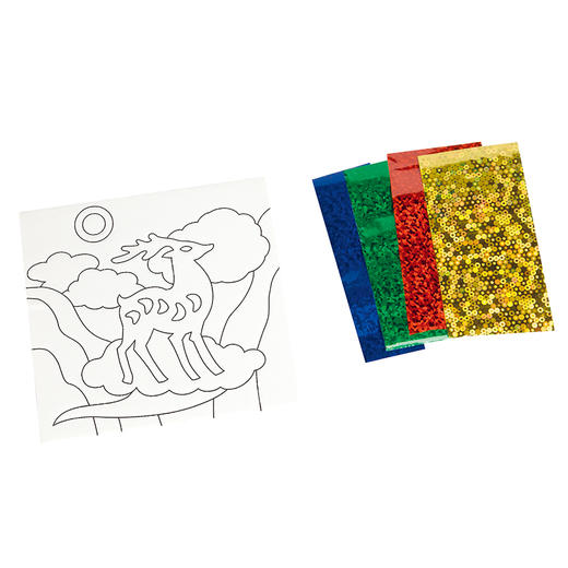 2020新书 小脚丫走丝路 3D场景拼插 敦煌 掌上丝绸之路 搭建立体结构 挑战益智游戏 儿童益智游戏手工书籍 中国传统文化科普书 商品图1