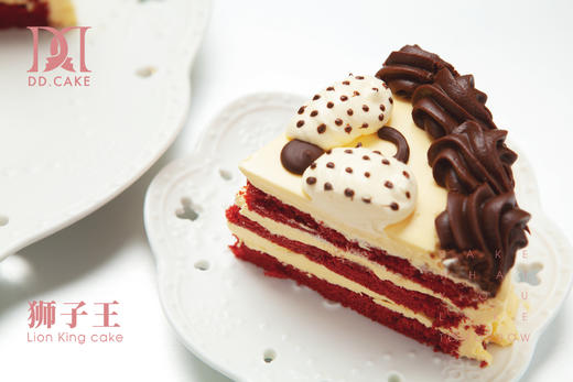 狮子王蛋糕▸接单制作 ▸ 下单30分钟后不可退换哦 商品图1