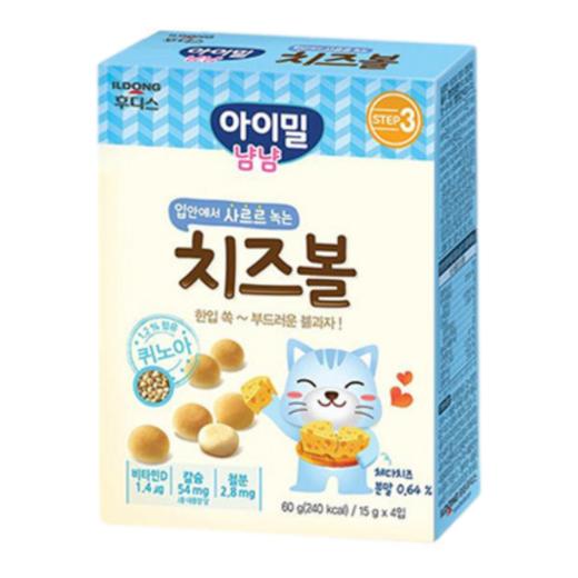 日东 芝士球60g【中】 商品图0