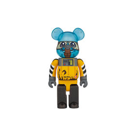 收藏系列 Be@rbrick 400%系列 机器人总动员 瓦力