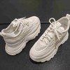 lFGJ 2264 轻便厚底老爹鞋显瘦网面透气运动休闲鞋百搭 商品缩略图5