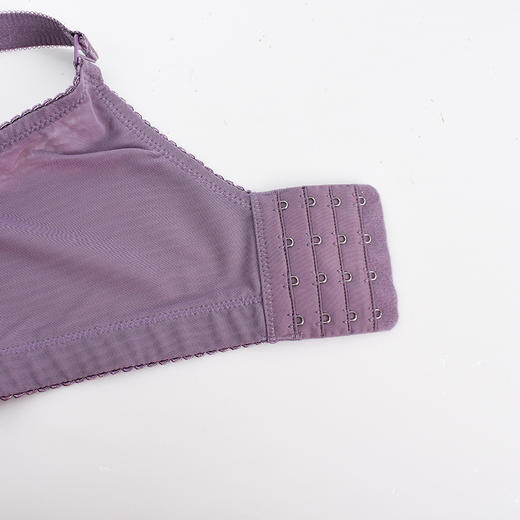 【99元2件，下单拍2！】皇家丽美小胸3D棉无钢圈舒适调整型厚款文胸WW1551-3A 商品图2