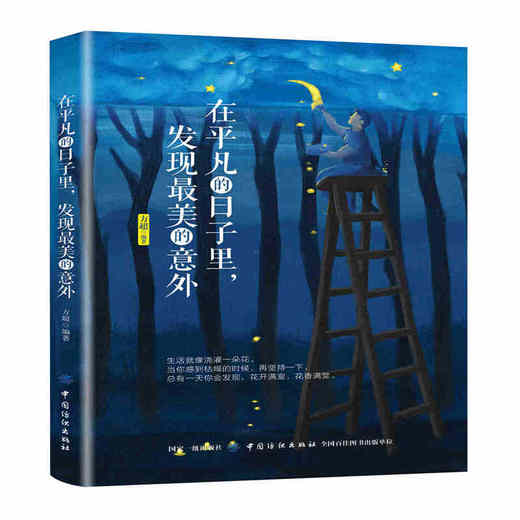 在平凡的日子里，发现最美的意外方超 著 成功经管励志正版图书籍 中国纺织出版社 商品图0