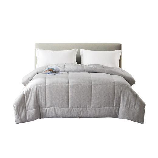 博洋家纺 云丝大豆蛋白被 200*230cm 商品图0