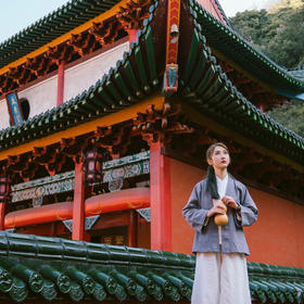 【随齐云山套餐增订】￥45元起/人--齐云山景区门票| 江南布衣，灵秀齐云，齐云山的四季，都值得你的期待！