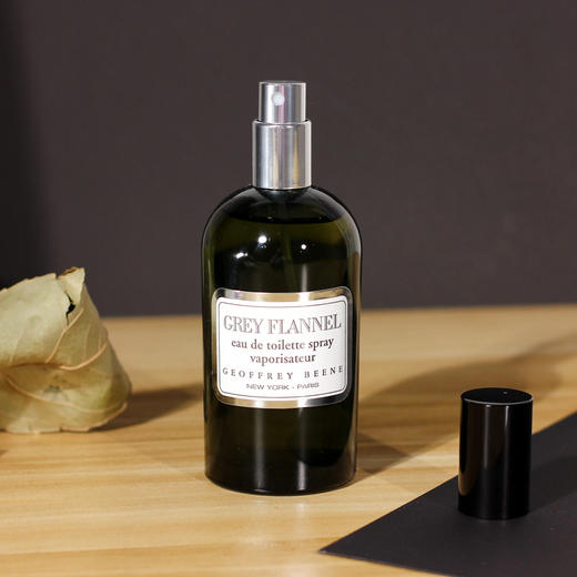 杰弗里·比尼 灰色法兰绒 Geoffrey Beene Grey Flannel 分装 商品图1