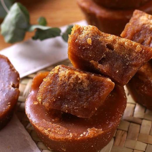 云南小碗红糖，传承古法，纯手工制作，口感纯正，营养十足！ 商品图0