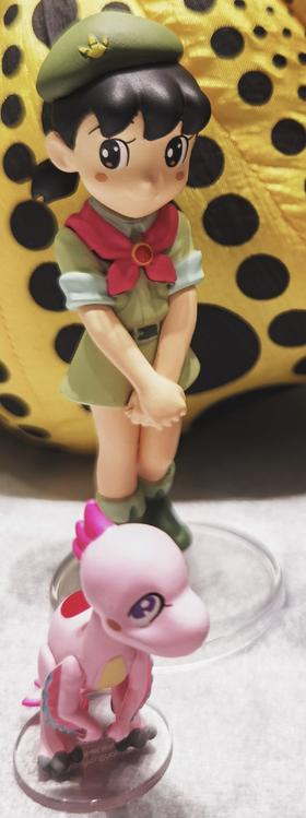 UDF-新恐龙系列 静香