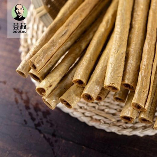 高蛋白 豆笋 纯手工制作干货可炒可拌方便速食 商品图0