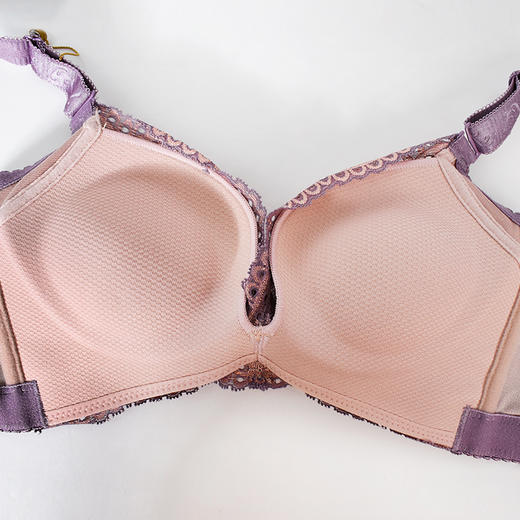 【99元2件，下单拍2！】皇家丽美小胸3D棉无钢圈舒适调整型厚款文胸WW1551-3A 商品图1