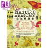 预售 【中商原版】自然解剖书 关于地球上各种有趣的大自然现象 Nature Anatomy 港台原版 Julia Rothman 远流 自然科普 商品缩略图1