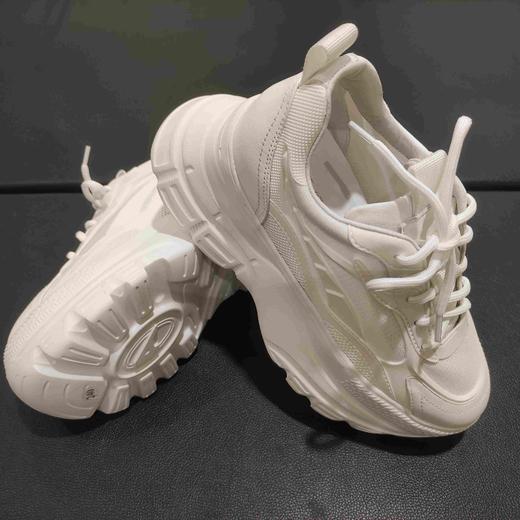 lFGJ 2264 轻便厚底老爹鞋显瘦网面透气运动休闲鞋百搭 商品图2