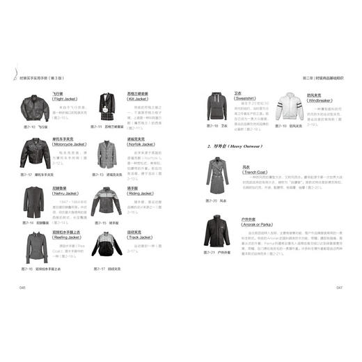 官方正版 时装买手实用手册 第3版 职业服装买手操作实务教程 时装买手订货会订单管理书籍职业服装买手培训教材订单快速成交技巧 商品图2