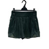 2021春夏新款——COMMXN高腰运动短裤 墨绿色 商品缩略图0