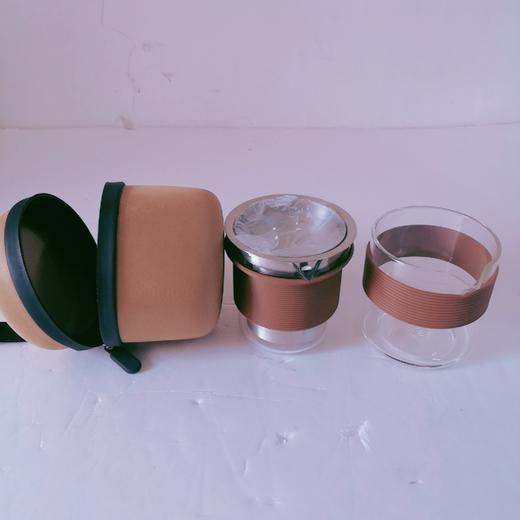 生活元素茶礼一柯高硼硅玻璃茶具YK-C602A（仅供济南市区） 商品图0