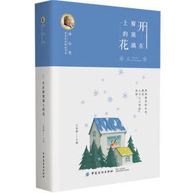 冰心奖获奖作家精品书系：开在窗玻璃上的花(王培静;9787518048755;中国纺织出版社;22.50)