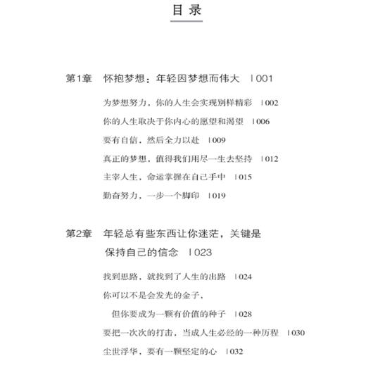 你的坚持终将美好 正能量暖心励志散文集 自我激励 励志书籍心灵修养 去除焦虑 商品图1