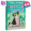 【中商原版】Witch Switch 女巫之战2 儿童初级章节书桥梁故事文学 英文原版 7岁及以上 商品缩略图0