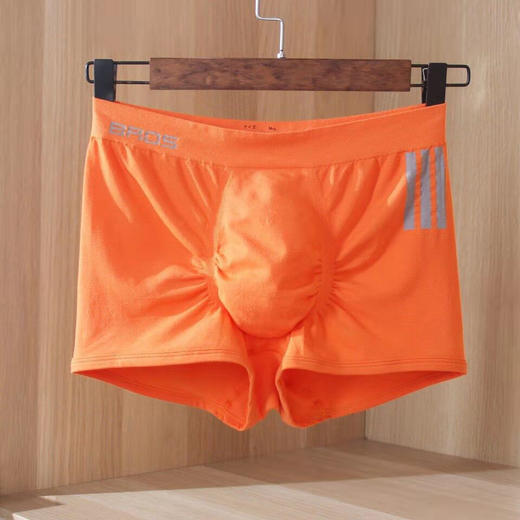 【无束缚的男士内裤】联名款 男士内裤 3D立体空间 男人的专属内裤 商品图3