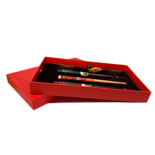 三口之家/家用送礼/礼盒装筷子 商品图1