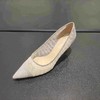 lFGJ 6612夏新款尖头网纱网红仙女风平底蕾丝性感女凉鞋 商品缩略图5