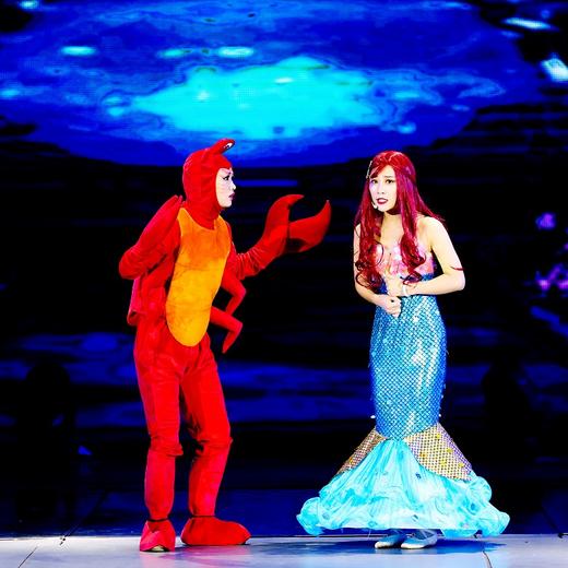 1月2号儿童剧《小美人鱼》门票秒杀 商品图1