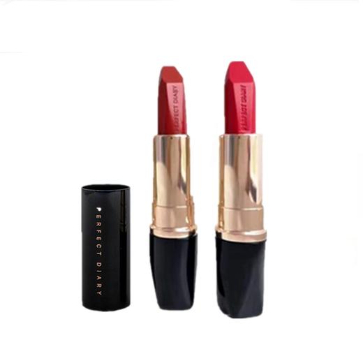 完美日记丝绒唇釉套组 2.5克 商品图2