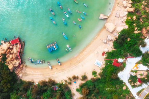 5.29日，江门·那琴半岛2天<专业老师指导航拍团> 商品图3