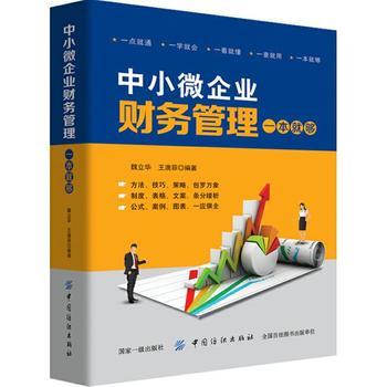 中小微企业财务管理一本就够 企业财务管理书籍 会计基础知识入门教材 企业财务预算资金管理 成本费用 财务税务会计实务书籍 商品图0