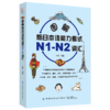 【扫码听音频】图解新日本语能力考试N1-N2词汇 兰颖 单词例句语法配图四效合一学习指南 日语学习常用词汇语句记忆零基础自学教材 商品缩略图1