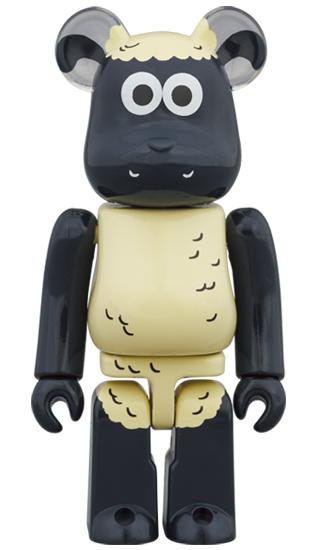 收藏系列 Be@rbrick 400%系列 小羊肖恩 商品图1