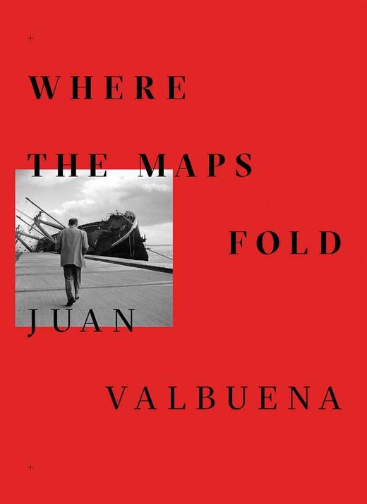 【现货】Where the Maps Fold ，地图在哪里折叠 摄影集 商品图0