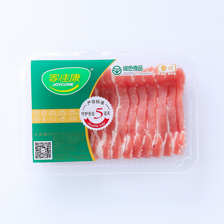 家佳康爆炒腩肉片180克