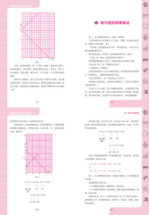 原来数学可以这样学：全3册 商品图4