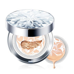 【一般贸易】爱敬AGE20'S爱纪二十之白色钻石气垫#21号亮肤色12.5g*2