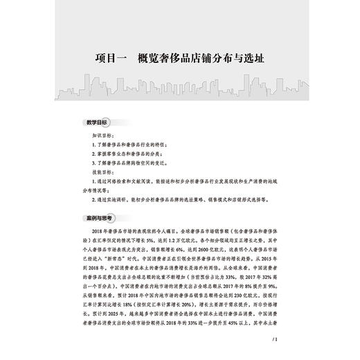 奢Chi品店铺分布与选址 商品图3