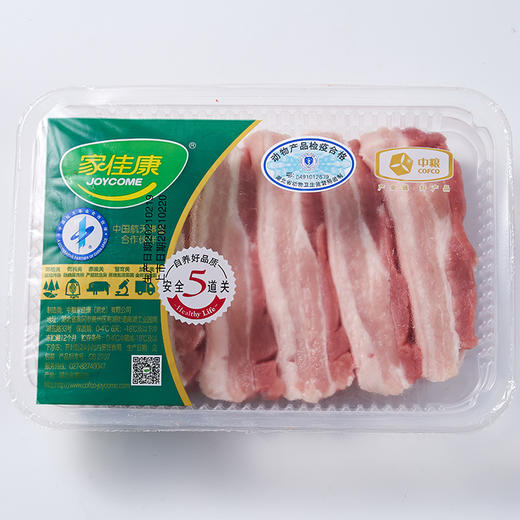 家佳康五花肉450克 商品图0