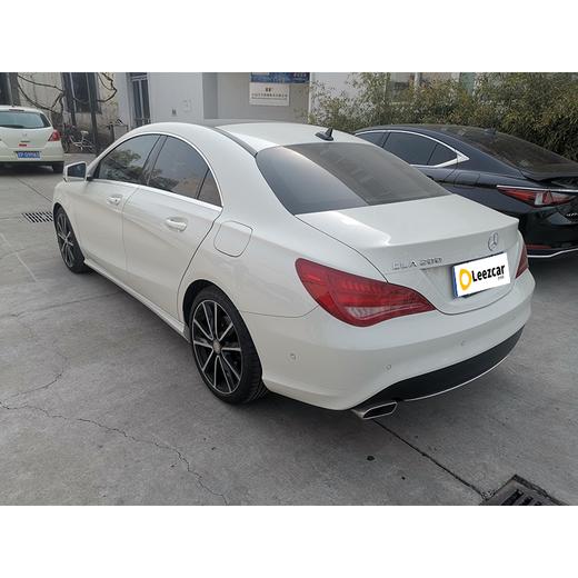 奔驰 CLA级 200 【长租-北京】 商品图2