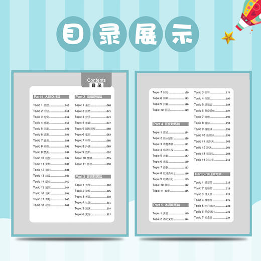 英语口语入门句型300 常用的500个入门基础英语句型 积累丰富口语表达句型 英语初学者 英语口语书籍日常生活交际 商品图2