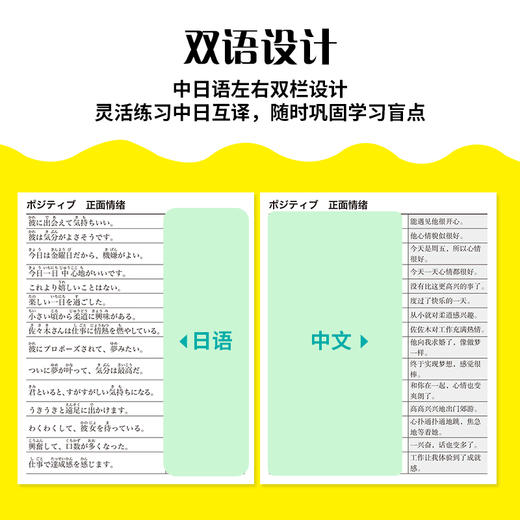 【听音频自学书籍】说出日本人的每一天 日语会话8000句 零基础学日语口语表达技巧书籍 日语实用地道口语宝典一本通 日语自学书 商品图3