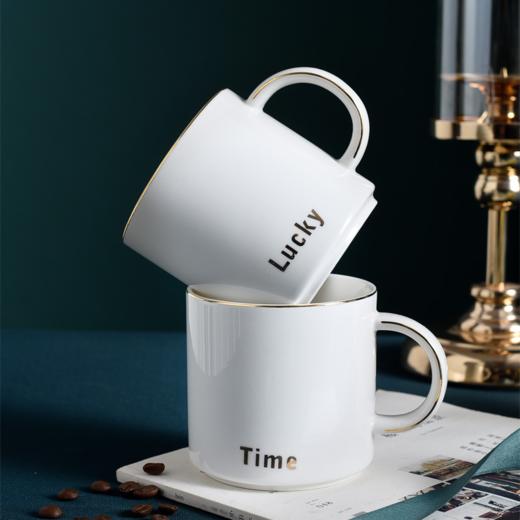 尚陵陶瓷口杯 商品图3