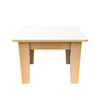 幼儿园1-3.5岁实木板材儿童桌椅家具培训班 IC桦木小长方桌 商品缩略图4