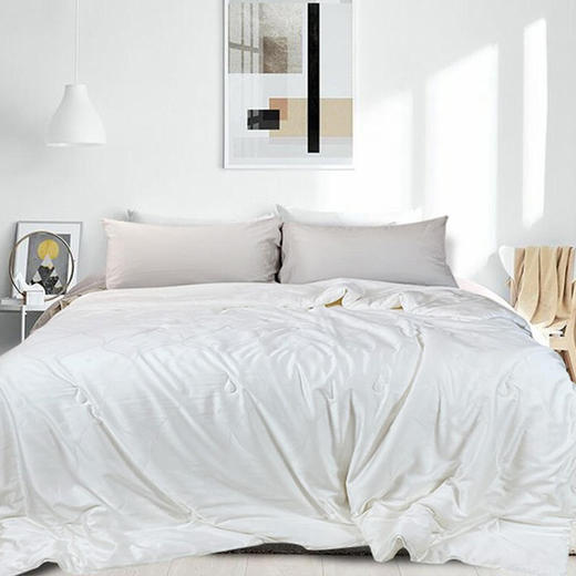 京彩蚕丝被（花伊） 商品图1