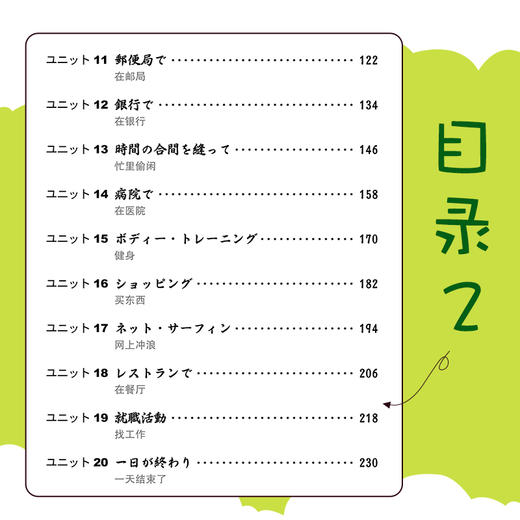 正版 轻松搞定日语会话 日语口语书籍日常交际 日语零基础入门 日语初学者教材 日语生活交际会话 日语自学入门教材 商品图2