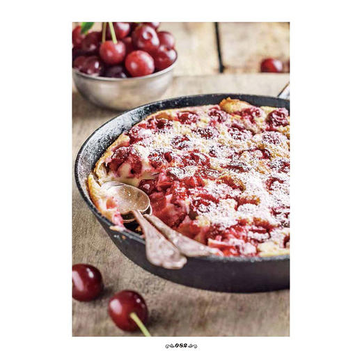 用平底锅做甜点 81款不用烤箱就能做的美味甜品教程书 酸奶薄饼芝士蛋糕蛋卷饼干派可丽饼煎饼面包松饼制作详解书籍 甜点美食书籍 商品图4