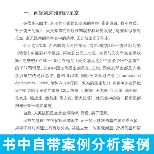 不懂解决问题,怎么做管理 中小型企业经营管理运营指南 企业组织员工培训书 企业公司常见问题解决方案 企业管理实战图书籍 商品图2