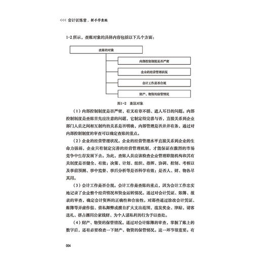 2020新书 会计训练营 新手学查账 许建德 零基础学查账基础知识 会计实务操作 查账实务操作一本通 查账体系实操技巧案例分析书籍 商品图4