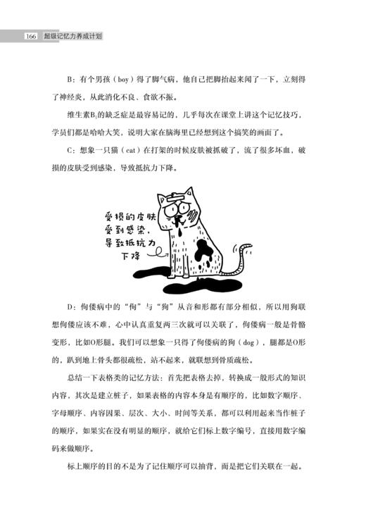 2019新书 超级记忆力养成计划 林彼得 高效工作学习中小学生青少年提高记忆能力大脑开发逻辑思维培养教程 思维导图训练计划制定 商品图4