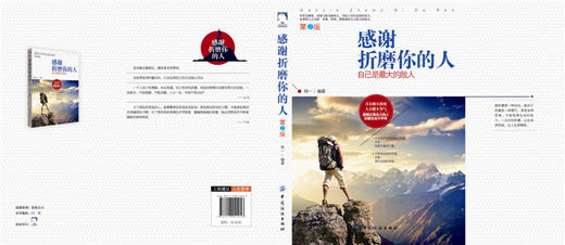 励志书籍 人生哲学 感谢折磨你的人 心灵鸡汤青春文学提高自身修养成功励志书籍 成人畅销图书籍文学小说 商品图3